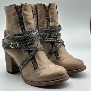 Freebird by Steve Madden Balboa boots
